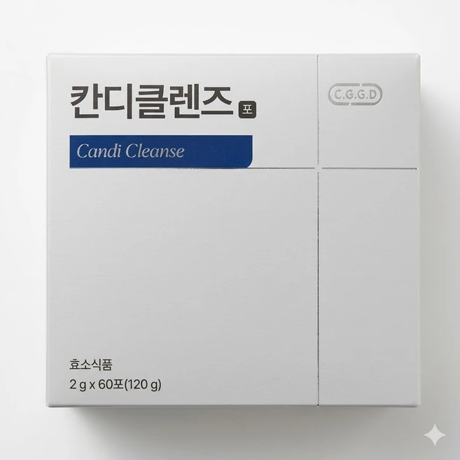 #이너밸런스 #칸디다집중관리 #독자원료 60P 메디온 칸디클렌즈 사은품 자체제작 알약캡슐통 증정!!, 120g, 1박스 - 쿠팡