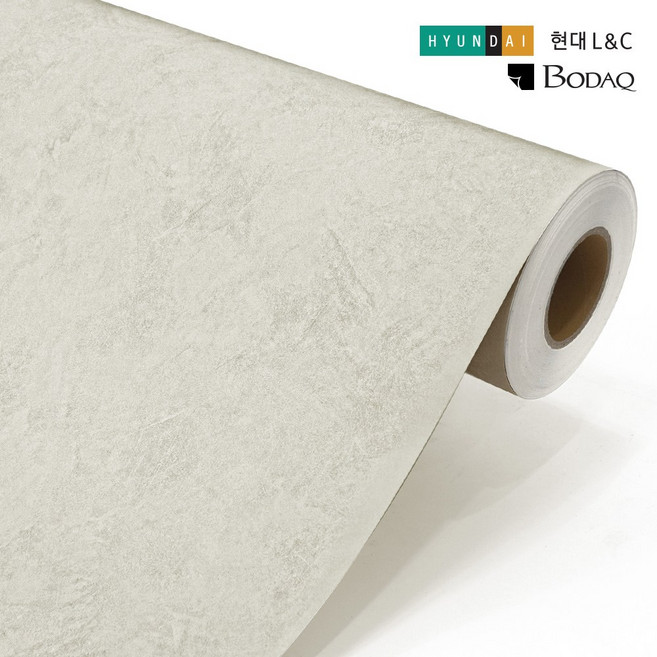 현대엘앤씨 인테리어필름 벽 콘크리트 시트지 PNC50, 방염