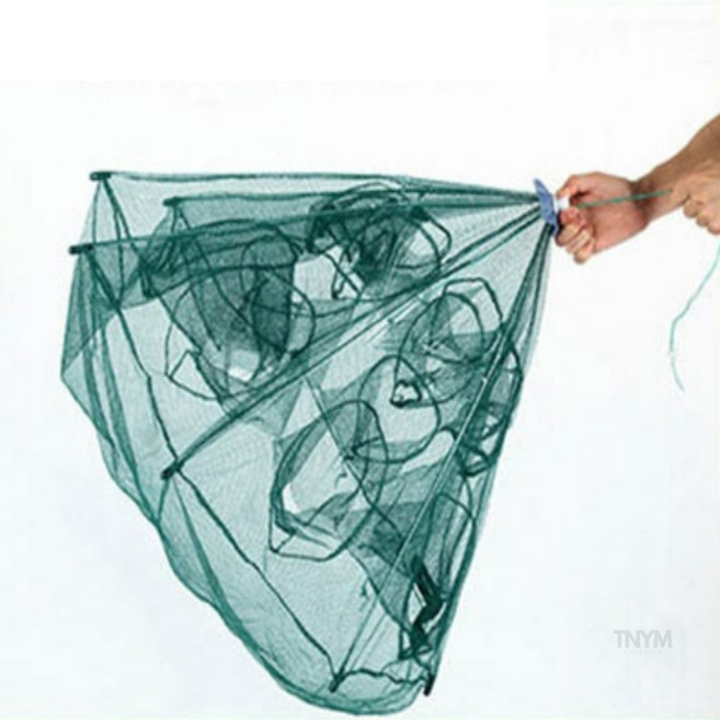 자동 통발 4구 6구 8구 바다어구, 4구통발