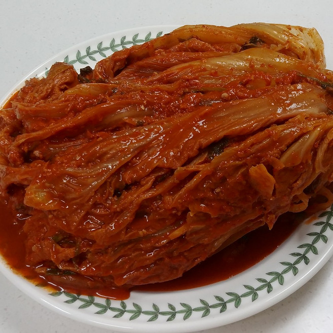 국내산 황금들 강진묵은지 2kg/깊고 진한 양념 상위1퍼 진정한 전라도 묵은지 숙성김치, 1개, 2kg