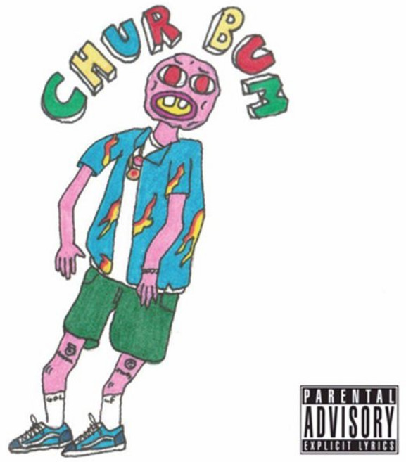 핫트랙스 TYLER THE CREATOR - CHERRY BOMB [DIGIPACK]