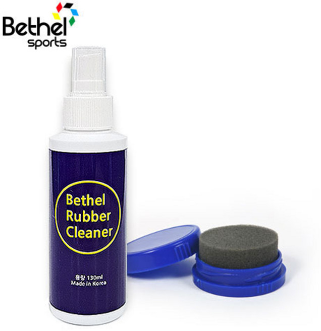 벧엘스포츠 러버크리너+퓨어스폰지 세트, 본상품선택, 1세트