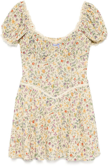 리포메이션 온딘 드레스