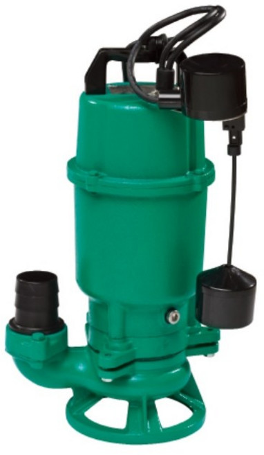 펌프샵 윌로펌프 PDV-300MLA 1/3마력 정화조 오수펌프 수직자동펌프 수중모터펌프 오폐수펌프 오물펌프(구:PDV-270MLA), 1개