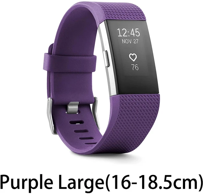 Fitbit Charge 2 스마트 손목 밴드 심박수 모니터링 운동 보수계 피트니스 통화 알림 GPS IOS Android, 05 말차 컬러