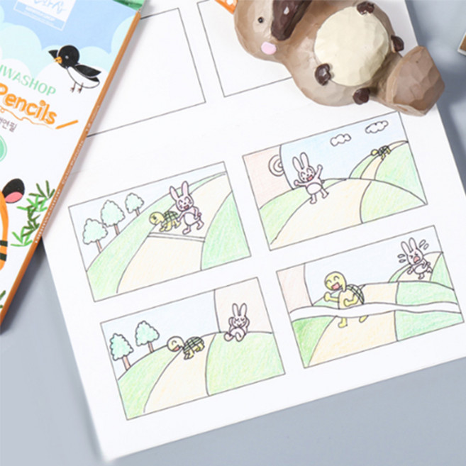 만화 스토리보드 노트 콘티노트 - A5