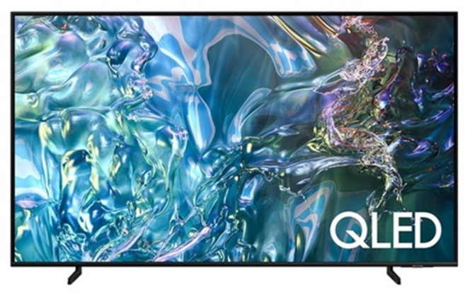 [10% 환급가전] 삼성 QLED 4K 189cm(75인치) TV KQ75QD66AFXKR 1등급 스탠드 벽걸이, 방문설치, 벽걸이형
