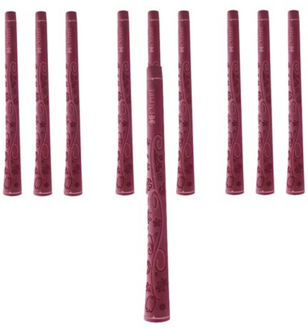 엠파이어 여성용 골프그립 G46024W 10p, 퍼플, 10개