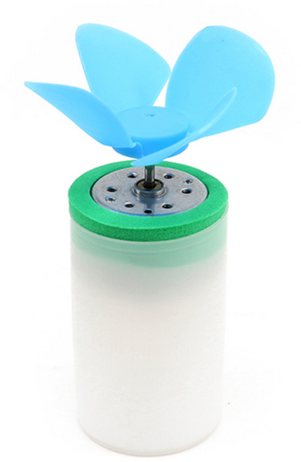 K2 풍력 발전기 만들기 초등 DIY만들기 교육 실험키트, 단품