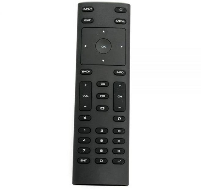 [ 632423 ] AULCMEET XRT134 새로운 교체 리모컨 Vizio 스마트 TV HDTV D32hn-E4 D43n-E4 D55un-E1 D39hn-E1 D24HN-E