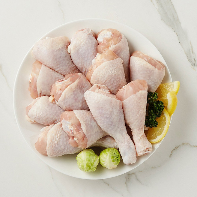 자연백계 국내산 냉장 닭다리(북채) 1kg x 1팩, 1개