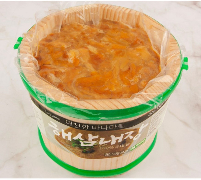 고노와다젓 해삼내장젓 고노와다 500g, 1개, 고급나무포장(선물용)500g