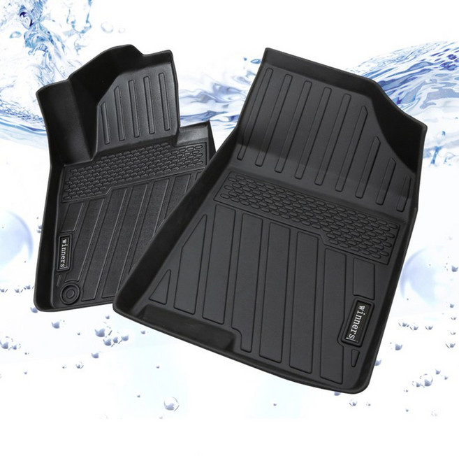 쉐보레 올란도 TPE 카매트 위너스 1+2열 자동차 바닥매트, 쉐보레 올란도(2017년~)