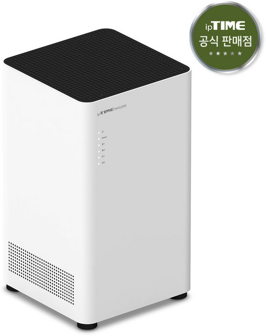 ipTIME 아이피타임 NAS2dual 4TB (4TB x 1개) 정품, NAS2dual 3TB (3TB x 1개)
