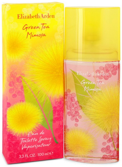 엘리자베스아덴 Green Tea Mimosa 오 드 뚜왈렛, 100ml, 1개