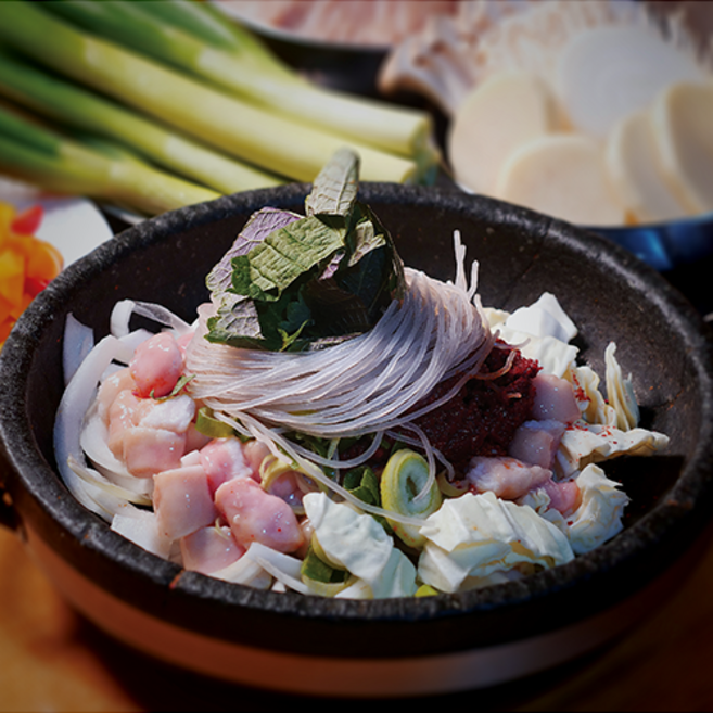 8선 양대창 한우곱창전골, 1개, 1.4kg