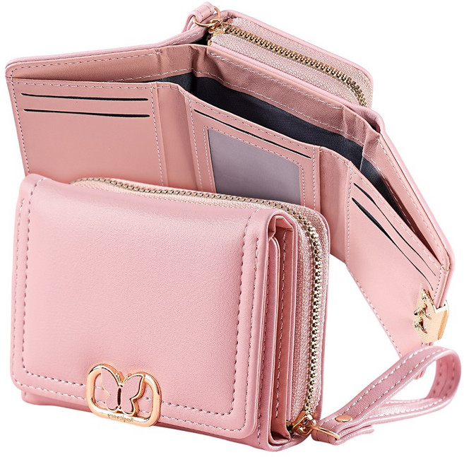 나인벨로 미니 여아 남아 지갑 동전포켓 학생 카드지갑