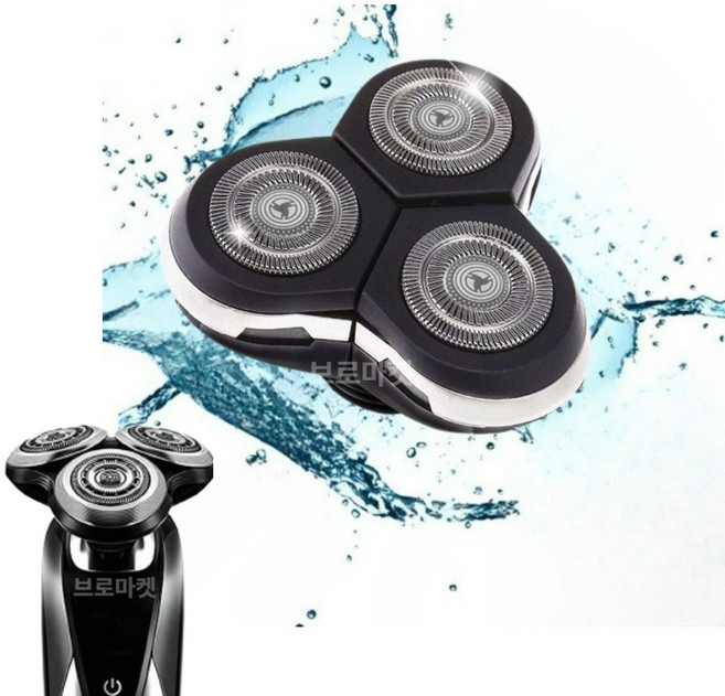 필립스 SkinIQ S9000 교체용 면도날, SH91/51, 1개