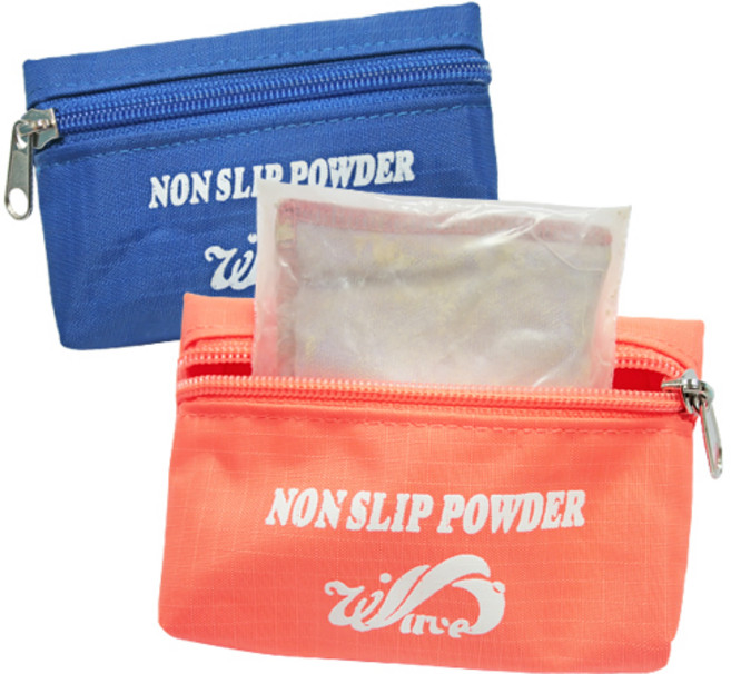 웨이브 미니 파우치 + 핸드 컨디셔너 볼링용품 볼링악세사리, 핑크, 1개