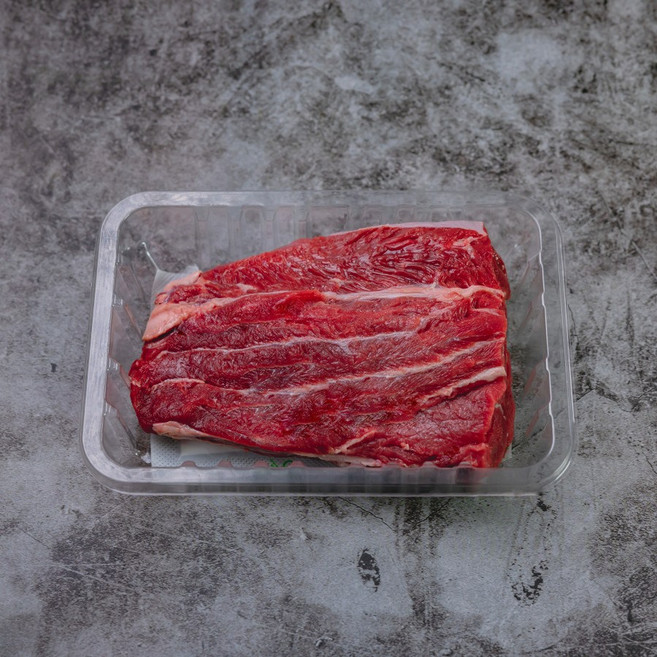 (냉장/암소)한우 1등급 사태300g(미절단 덩어리), 300g1개, 1개