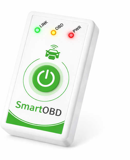 SMARTOBD(스마트obd) 자동차진단기 obd2 온오프 스위치 차량스캐너 elm327 아이폰 안드로이드 동시호한, 1개