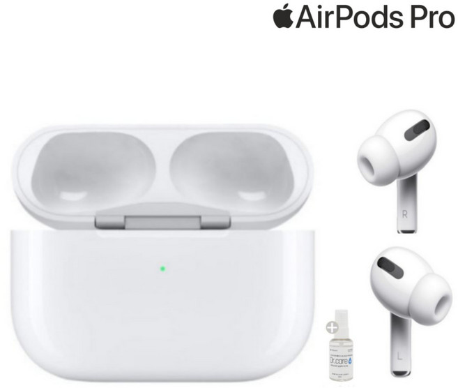 에어팟 프로 맥세이프 낱개 판매 단품 왼쪽 오른쪽 맥세이프 충전 케이스 손소독제 사은품 증정, 에어팟 프로 왼쪽