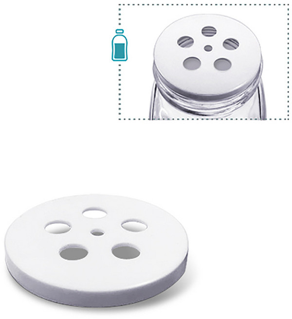 헤이가 미니병속마개 (FW120/180용), 1개