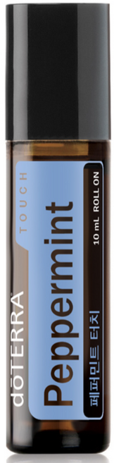 도테라 페퍼민트 터치, 1개, 10ml