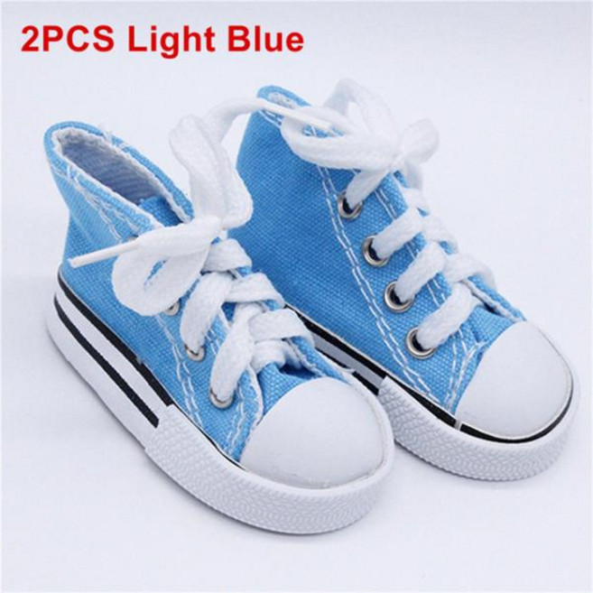 귀여운 미니 캔버스 오토바이 신발 사이드 스탠드 자전거 모양 발 커버 1 개, 1개