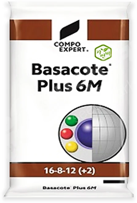 COMPOEXPERT 바사코트 화분 식물영양제 6개월 복합 코팅비료, 1개, 1kg - 쿠팡