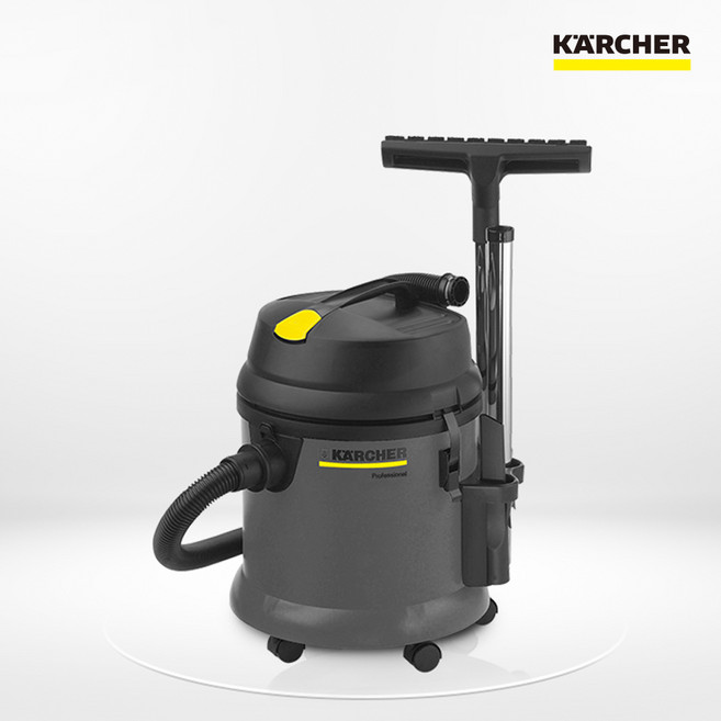 카처 NT271 건습식 업소용 진공청소기 2종 노즐 먼지봉투 포함, 단품, 단품