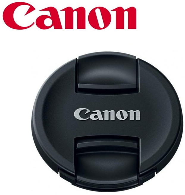 캐논 렌즈캡 바디캡 렌즈뒷캡 49mm 52mm 58mm 67mm 72mm 77mm 82mm, 캐논바디캡, 1개