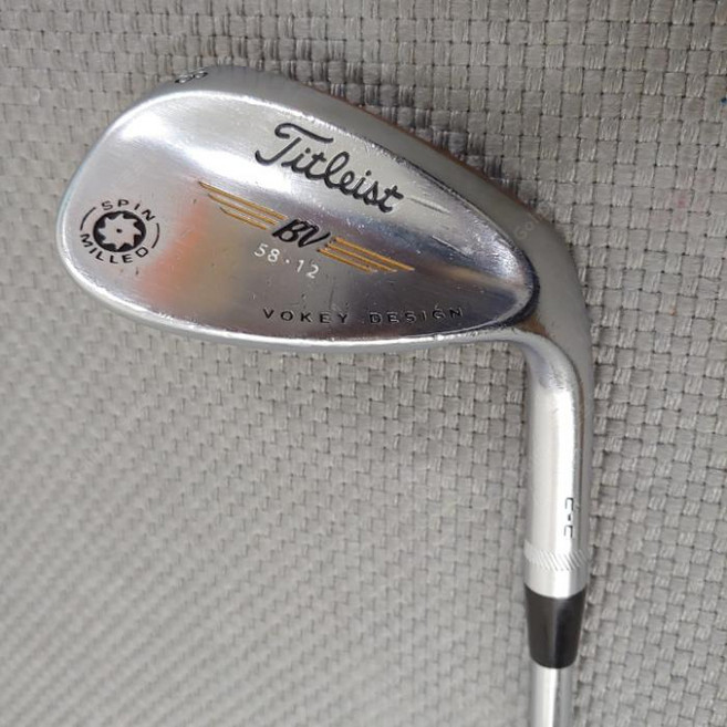 BV 보키디자인 58도12 웨지_DG S200