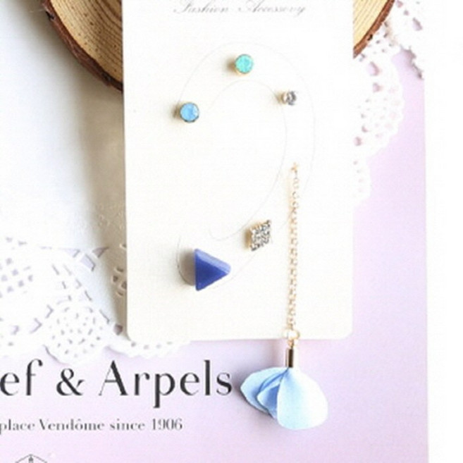 카밀라 [당일발송] 푸른바다 3set 귀걸이