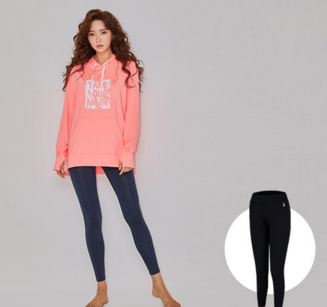 티막 [뉴코아 덕천점] 여성 아쿠아 레깅스 UKM4103