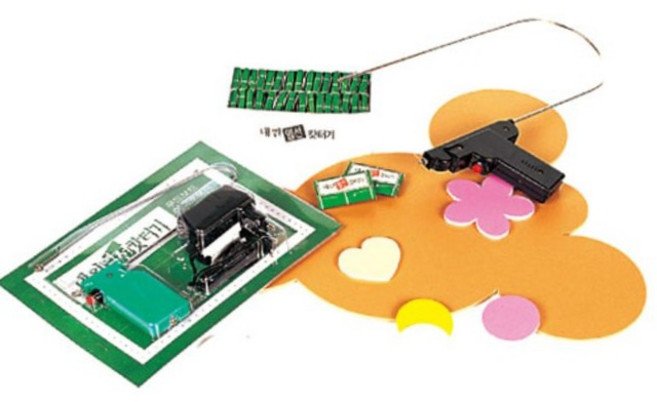 우드락 폼보드 스티로폼 절단기 커터기 교체용 리필 열선 부품 공예용품 우드락커터기열선