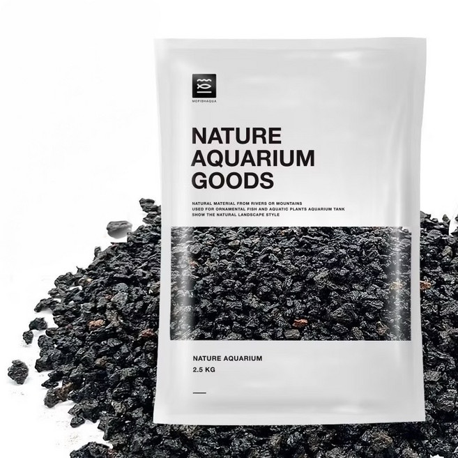 火山岩 造景沙 火山石 培菌沙 陶瓷沙 造景砂 底沙 底砂 化妝沙 魚缸沙 火山岩/黑/一包1.5公斤, 1個, 火山岩/黑/一包1.5公公斤, 黑色