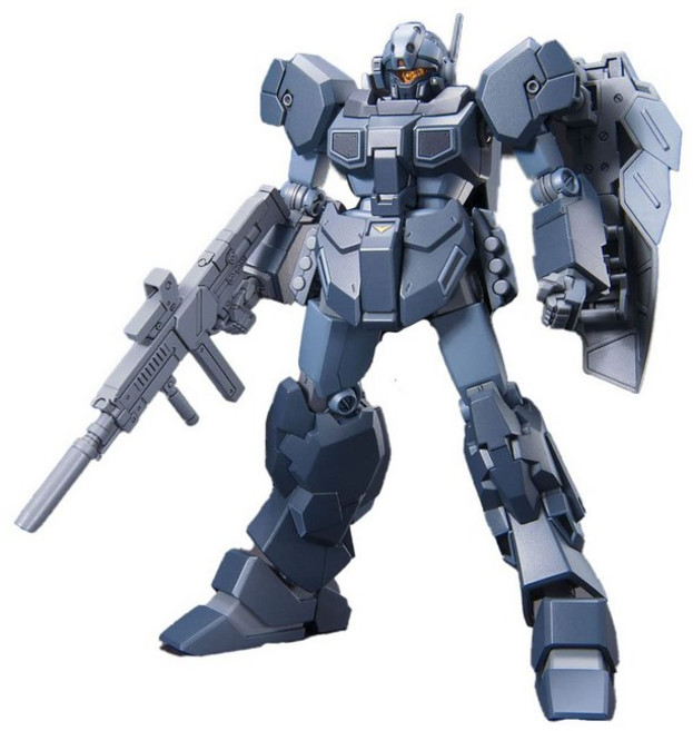 HGUC UC RGM-96X 1144 기동 전사 건담 제스타 스케일 색으로 구분 된 플라스틱, 1개