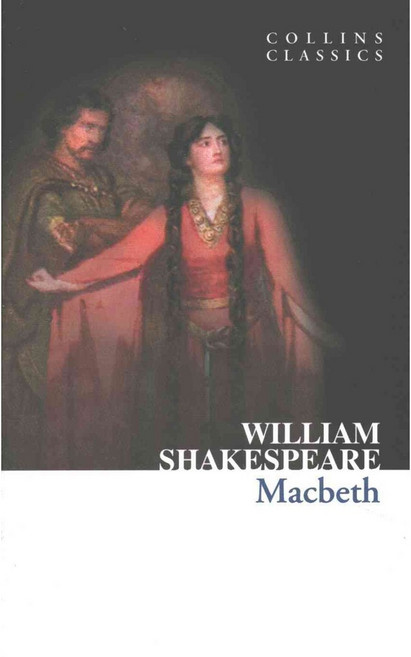 Macbeth 馬克白 / William Shakespeare 莎士比亞 經典文學 (Collins Classics 小開本), 詳見詳細資訊