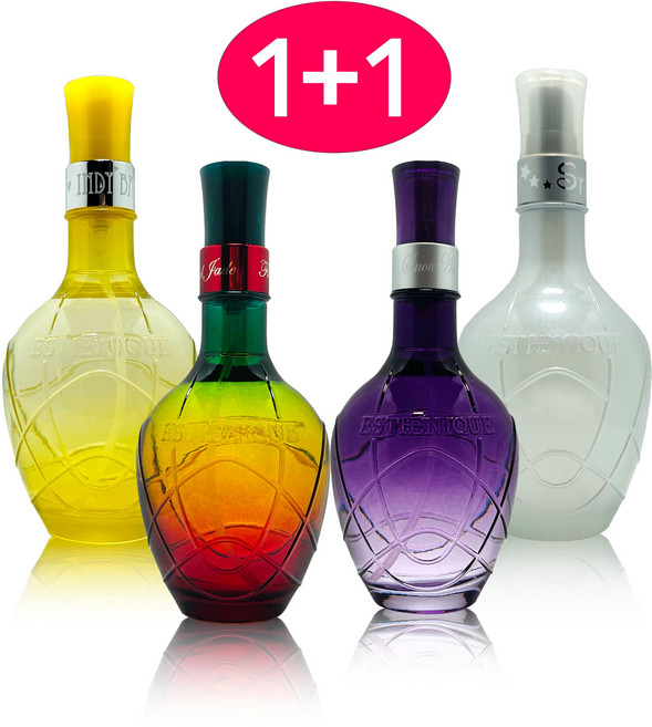 데이셀 에스테니끄 바디퍼퓸 샤워코롱 미스트 150ml 1+1, 화이트 스타(머스크), 인디 베이비