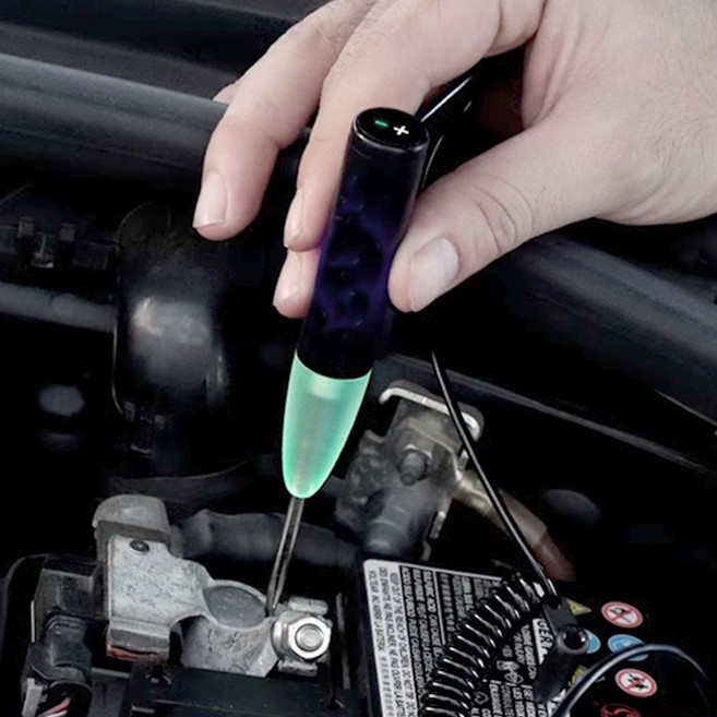 Tspeed 배선테스터기 (램프), ST-2314-0(LED없음), 1개