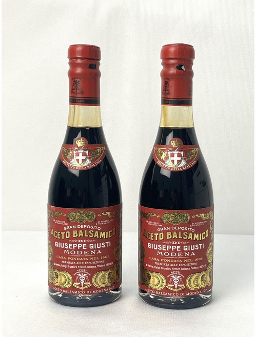쥬세페쥬스티 발사믹식초 IGP 250ml 2병 3메달 12년산, 2개