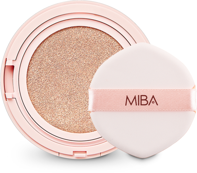 미바 왕쿠션 시즌 2 리필 이온칼슘, 21호, 1개