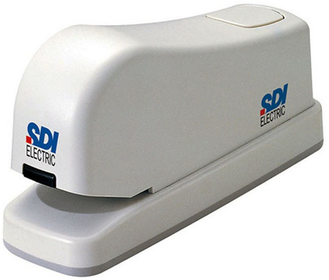 手牌 SDI 1170 電動訂書機 事務型 3號釘書機 自動釘書機, 1個
