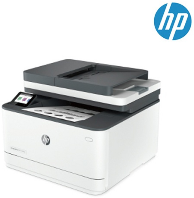 (HP) 3103fdw 흑백 레이저 팩스복합기 /토너포함 /양면인쇄+무선네트워크
