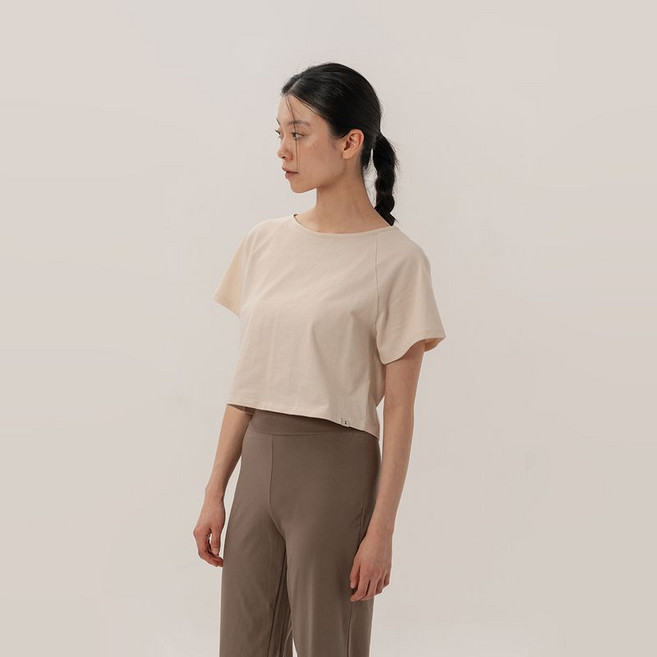 소함소함 Raglan Crop T-shirt _12colors 248668