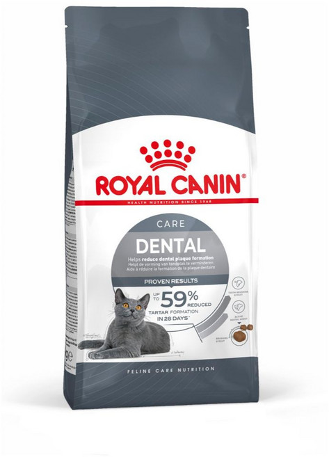 皇家寵物食品 貓飼料 減少牙結石形成, 1個, O30潔牙成貓1.5公斤, 1.5kg, 混合口味
