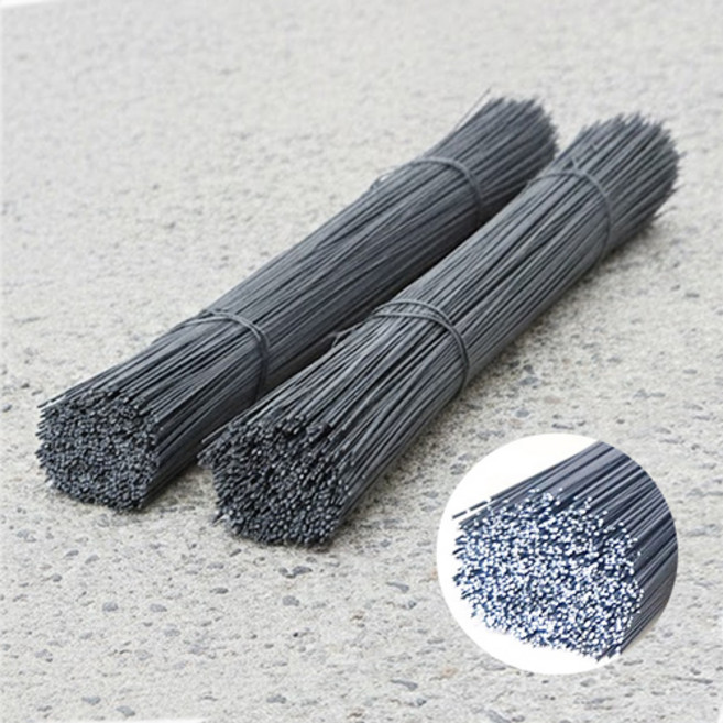 결속선 350mm 9KG 가는철사 반생이 철근결속선, 1개