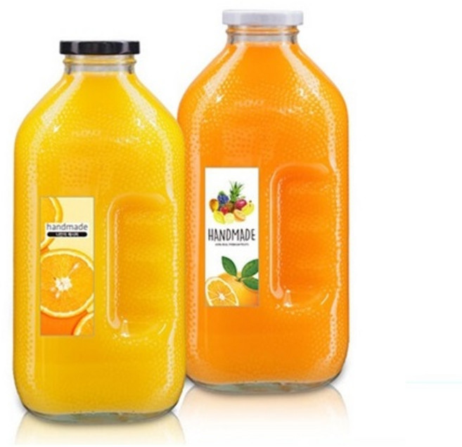 신형 델몬트병 1.5L 낱개판매(마개색상: 4가지)-선택형 마개만추가가능 델몬트 보리차 공병, 실버, 1개