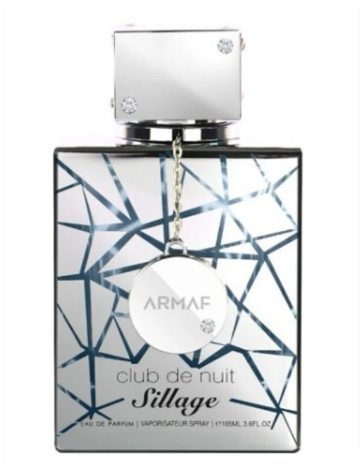 알마프 클럽 드 누잇 시아지 실버마운틴워터 오드퍼퓸, 105ml, 1개 - 쿠팡